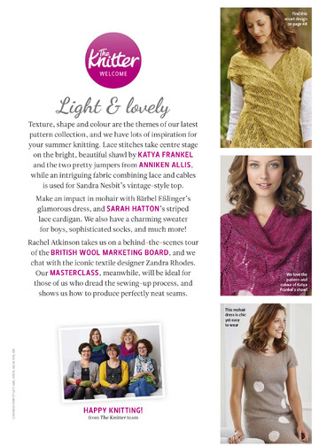 The Knitter 99 2016-3