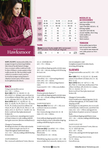The Knitter 106 2017 -10