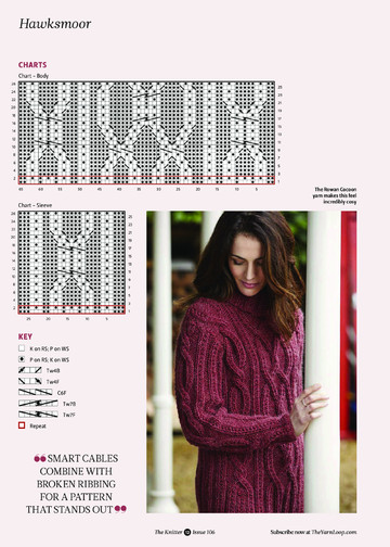 The Knitter 106 2017 -12