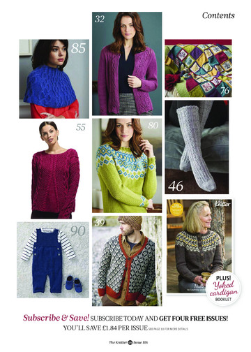 The Knitter 106 2017 -5