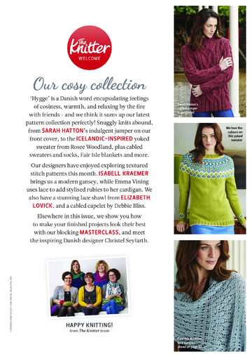 The Knitter 106 2017 -3