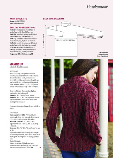The Knitter 106 2017 -11