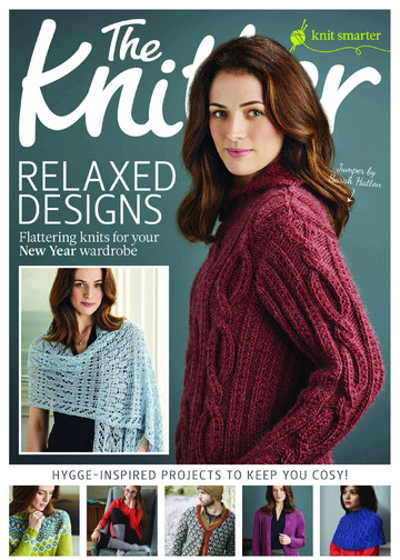 The Knitter 106 2017 -1