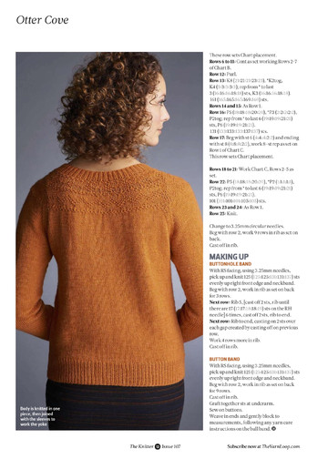 The Knitter 107 2017-12
