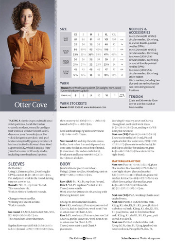 The Knitter 107 2017-10