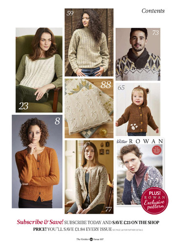 The Knitter 107 2017-5