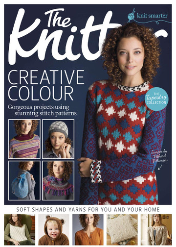 The Knitter 107 2017-1