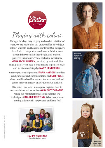 The Knitter 107 2017-3