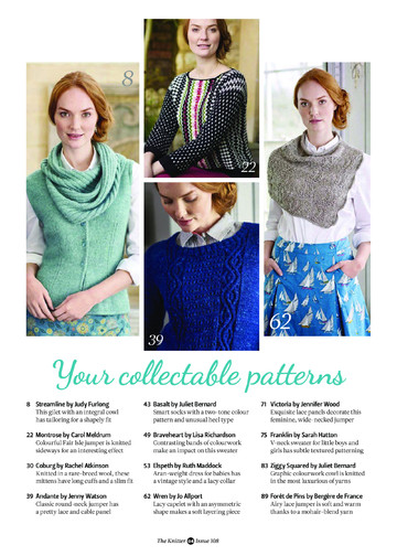 The Knitter 108 2017-4
