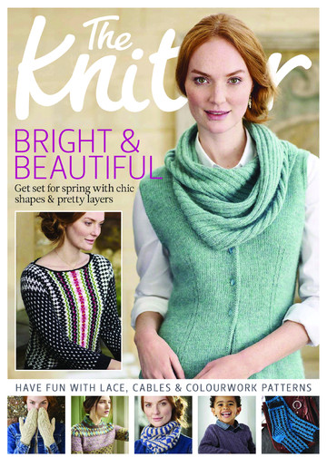The Knitter 108 2017-1