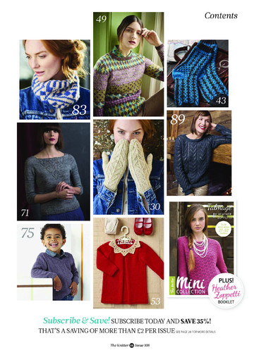 The Knitter 108 2017-5