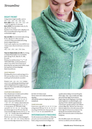 The Knitter 108 2017-12
