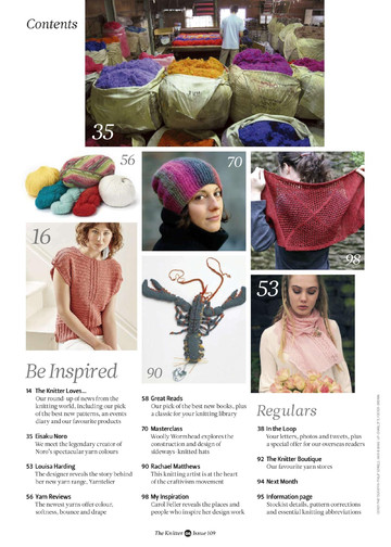 The Knitter 109 2017-6