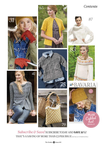 The Knitter 109 2017-5