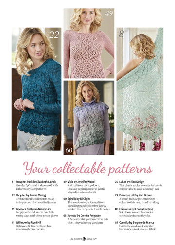 The Knitter 109 2017-4
