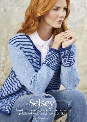 The Knitter 110 2017-8
