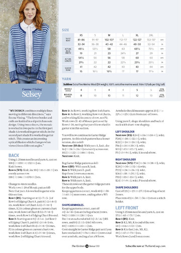 The Knitter 110 2017-10