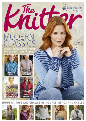 The Knitter 110 2017-1