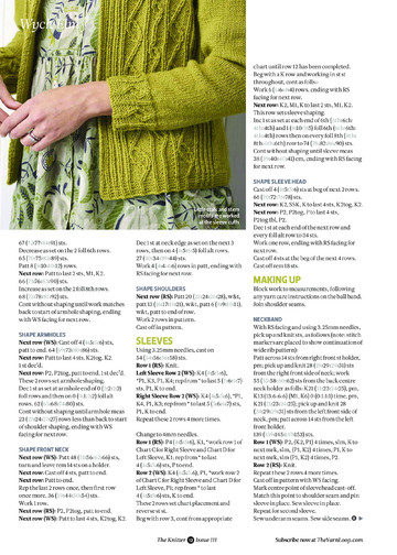 The Knitter 111 2017-12