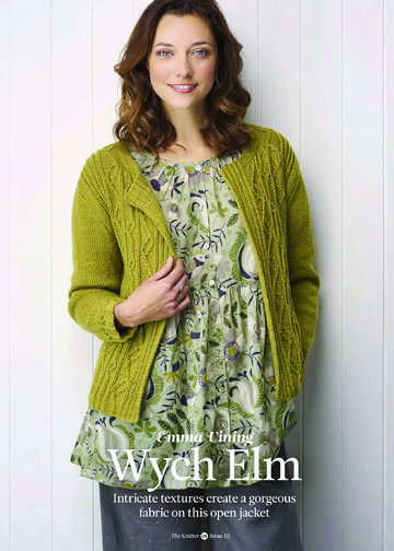 The Knitter 111 2017-9