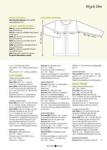 The Knitter 111 2017-11