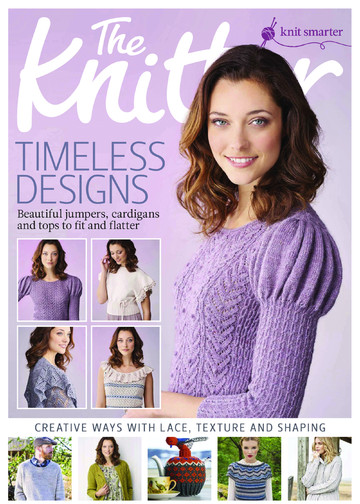 The Knitter 111 2017-1