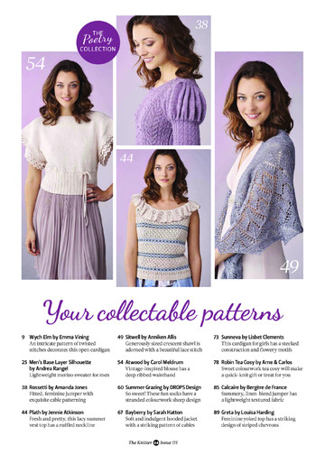 The Knitter 111 2017-4