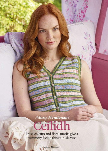 The Knitter 112 2017-8