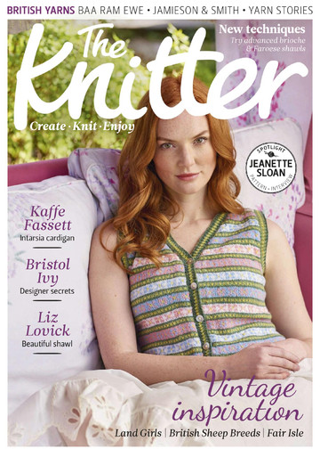 The Knitter 112 2017-1