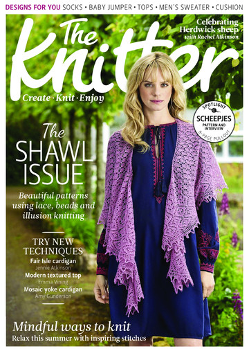 The Knitter 113 2017-1