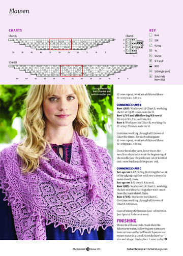 The Knitter 113 2017-12