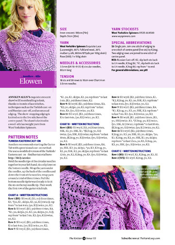 The Knitter 113 2017-10