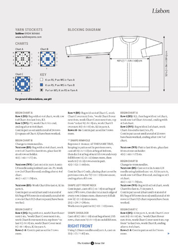 The Knitter 114 2017-11