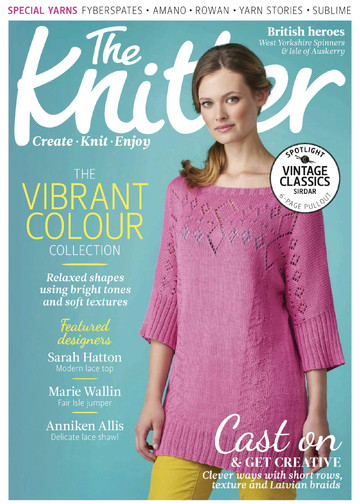The Knitter 114 2017-1