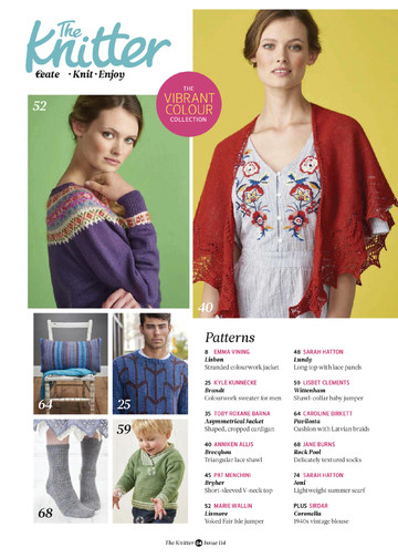 The Knitter 114 2017-4