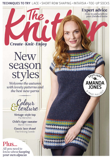The Knitter 115 2017-1