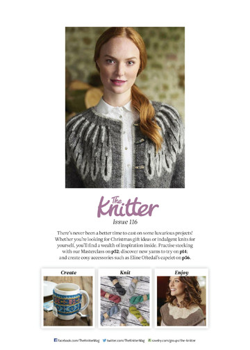 The Knitter 116 2017-3