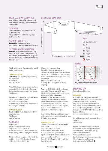 The Knitter 116 2017-11