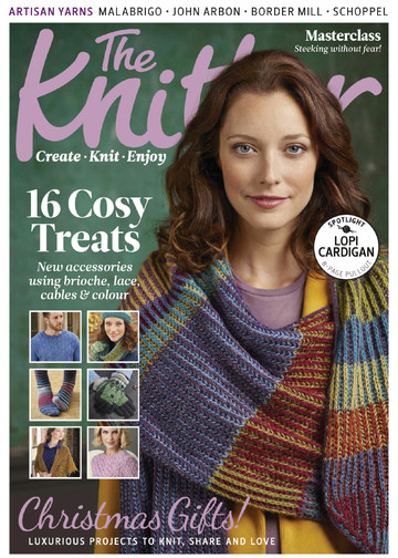 The Knitter 116 2017-1
