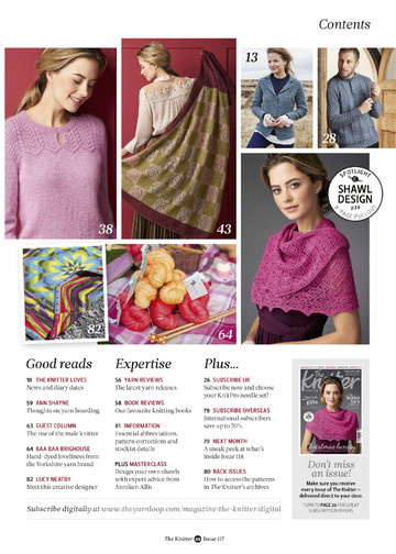 The Knitter 117 2017-5