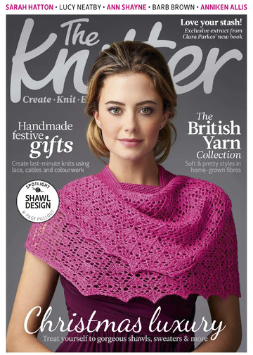 The Knitter 117 2017-1