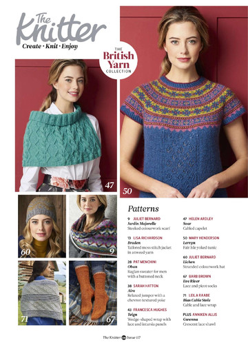 The Knitter 117 2017-4
