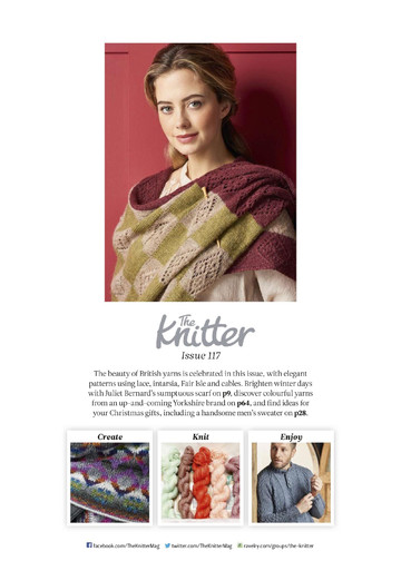 The Knitter 117 2017-3
