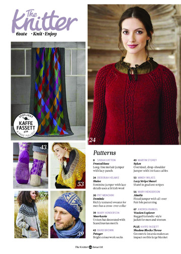The Knitter 118 2017-4