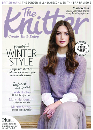 The Knitter 118 2017-1