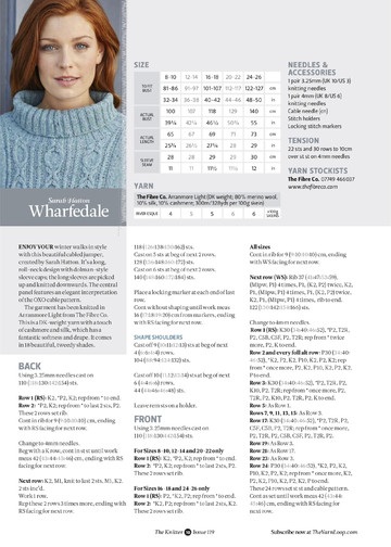 The Knitter 119 2018-10