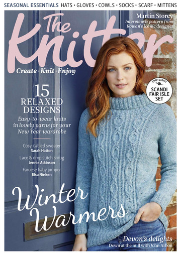 The Knitter 119 2018-1