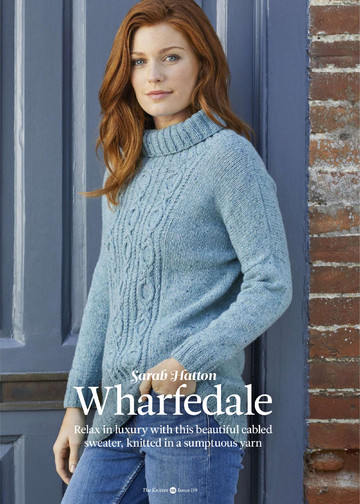 The Knitter 119 2018-8