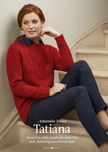 The Knitter 120 2018-8