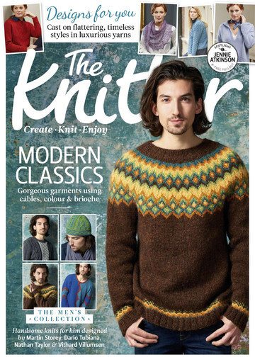The Knitter 120 2018-1
